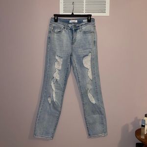 Judy Blue - Boyfriend fit jeans